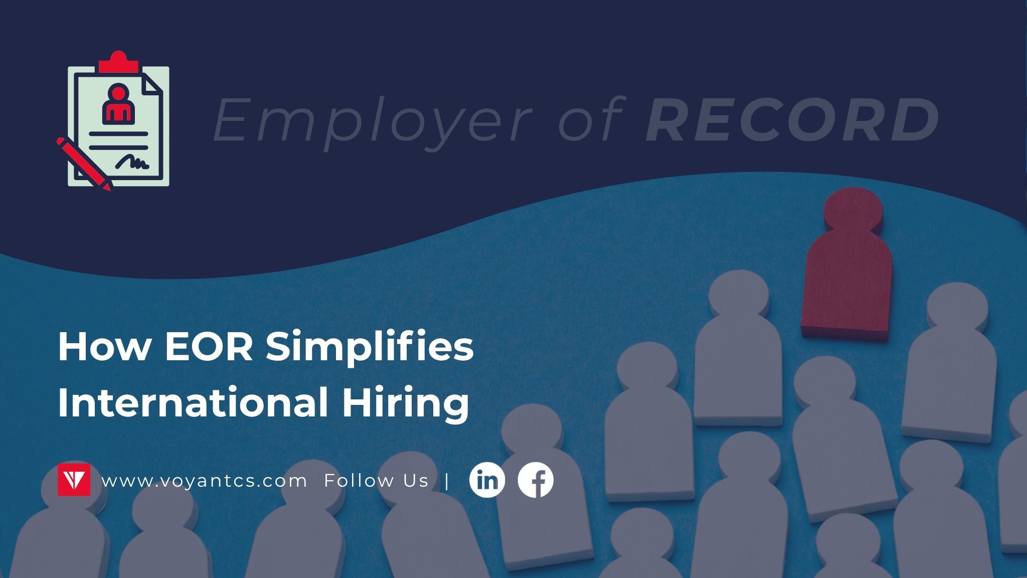 Beyond Borders: How EOR Simplifies International Hiring